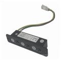 106*26mm High voltage digital live charged display indicator device for Indoor switchgear